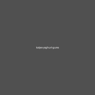 Katjes Yoghurt-Gums