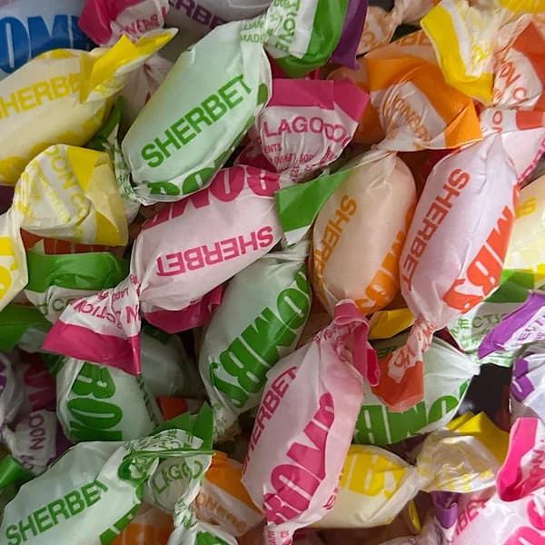 Sherbet Bombs